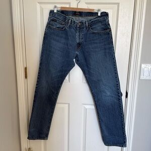 Men’s Ralph Lauren Polo Jeans - Hampton Relaxed Straight Fit 
RN 41381